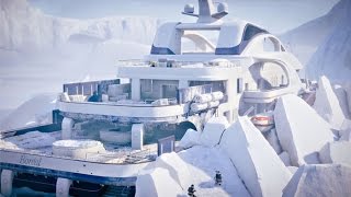 「ヨット」監視カメラ全位置 Rainbow Six Siege Yacht Security Camera
