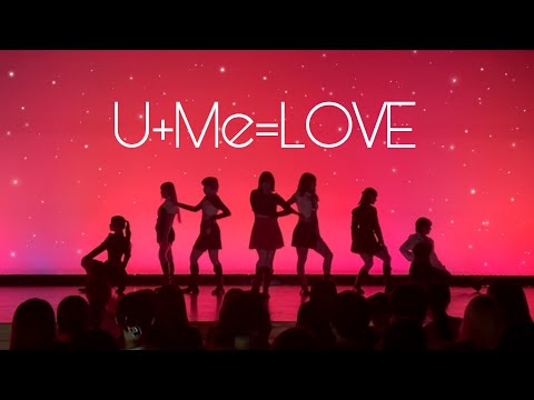 7 LOVE Minutes - U+Me=LOVE / 커버댄스 by CALL UP SOUL
