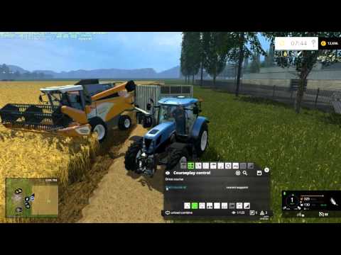 Farming Simulator 15 S8E1 - Going Big
