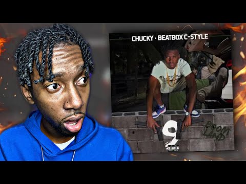 Jamaican Reacts to Trinidad 🇹🇹 Music! Chucky Blanco - Beatbox (C-Style)