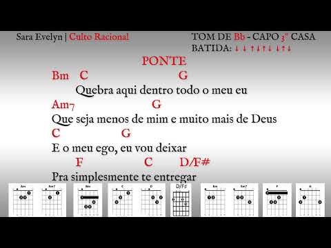 Culto Racional - Igor Góis Louvor e Adoração