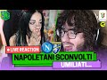 NAPOLI-FROSINONE 0-4 LIVE REACTION | 
