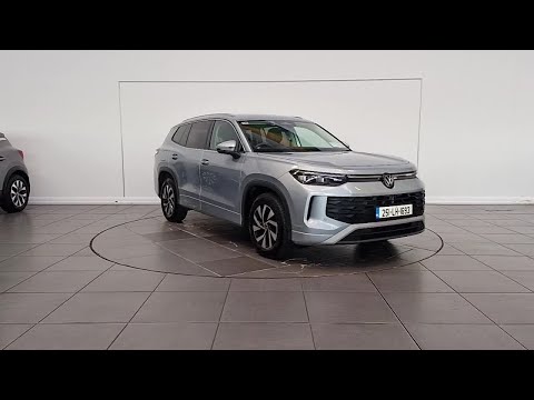 Volkswagen Tayron 2.0 TDI 150HP Edition 75 DSG Cal - Image 2
