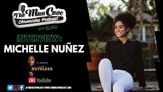 Michelle Nuñez talks about her role as Zane on BET's \