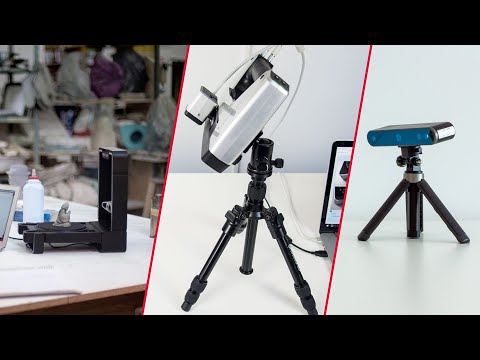 Top 5 Best 3D Scanner On Amazon (2023)