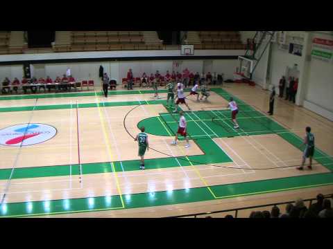 Pyrintö Honka 2011  Men U19 Finnish Championship 1st Final Round03