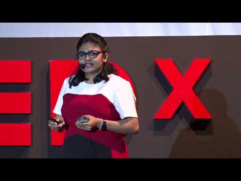 Life is like a Google Screen | Swati Jena | TEDxYouth@SISmumbai