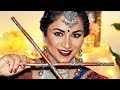 Long Lasting Navratri/Garba Look 2018 | Indian Festival Makeup