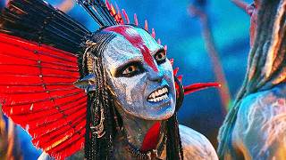 Аватар 3: Пламя и пепел — Русский трейлер #2 (Дубляж, 2025)