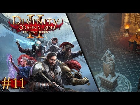 The Vault Of Braccus Rex | Divinity: Original Sin II - Episode #11