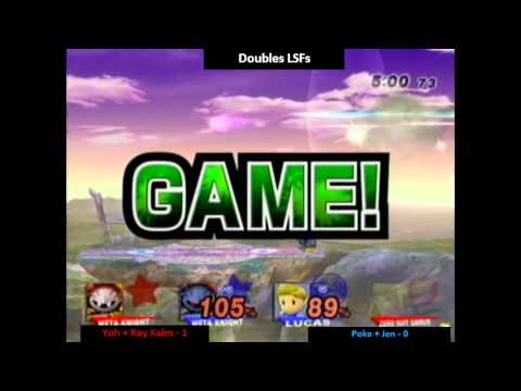 [NC2] WFs: Red X + V115 (red) vs Chrim Foish + EMG Blacktwins (blue)