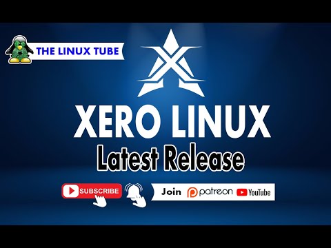 XeroLinux Latest Release | Linux Review | The Linux Tube