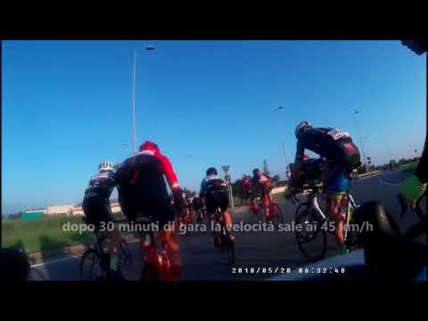 Granfondo "Nove colli" - Cesenatico 20 maggio 2018