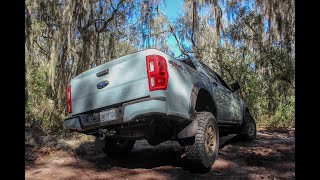 Ol' Florida Offroad Park | Ford Ranger, Dodge Dakota Offroading (Part 2)