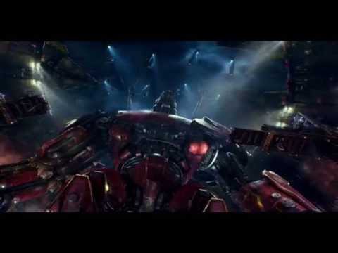 Sabaton-Metal Machine. Pacific Rim. - YouTube