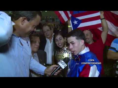 Premiación de la Copa Confraternidad 2016