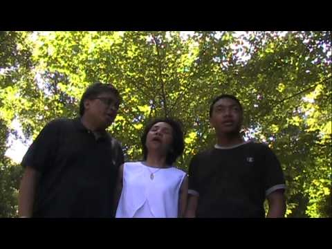 Ny lanitra ao ambony ao - A cappella - Hira FFPM 24 (O For A Thousand Tongues To Sing )