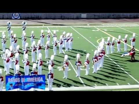 Bands of America Honor Band at Bandfest - FULL PERFORMANCE