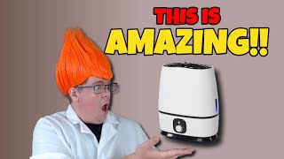 🔥 Full demo of cool mist humidifier