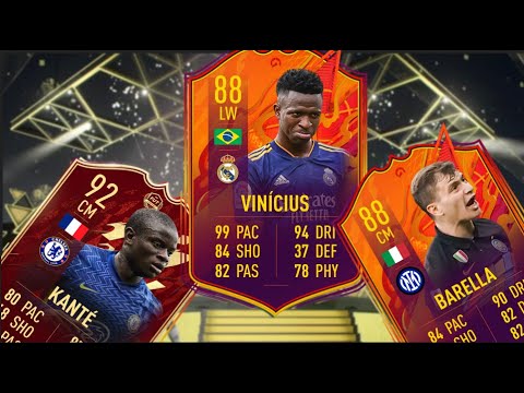 KERRANKIN HYVÄT FUT CHAMPIONS PALKINNOT? - FIFA 22 SUOMI