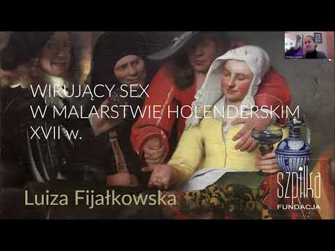 WIRUJĄCY SEX W MALARSTWIE HOLENDERSKIM XVII w.