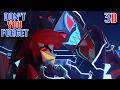 Don T You Forget Reprise Female Version Hazbin Hotel S2 Animation Cover By MilkyyMelodies