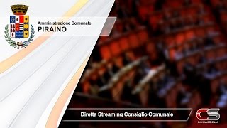 preview picture of video '7 Novembre 2014 – Consiglio Comunale di Piraino'