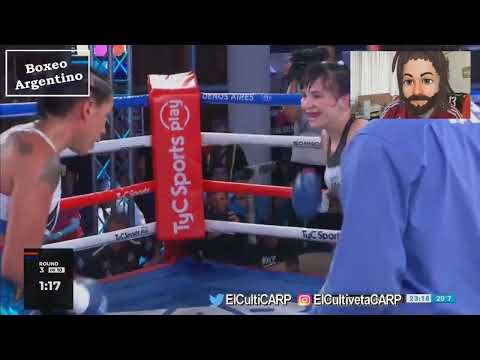 (Peleón) Maira Moneo vs Erica Parias ][ ElCultivetaBOX
