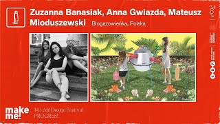 Najlepszy design młodych projektantów - make me! / zdjęcie nr: 12