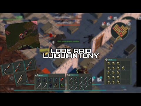 LDOE RAID LUIGUIANTONY (huge base, huge price, huge mistake)