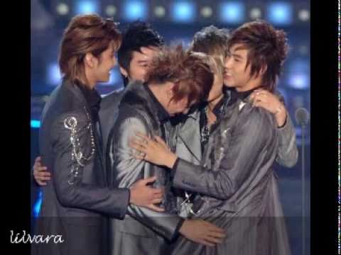 DBSK Fallen Leaves *i cry