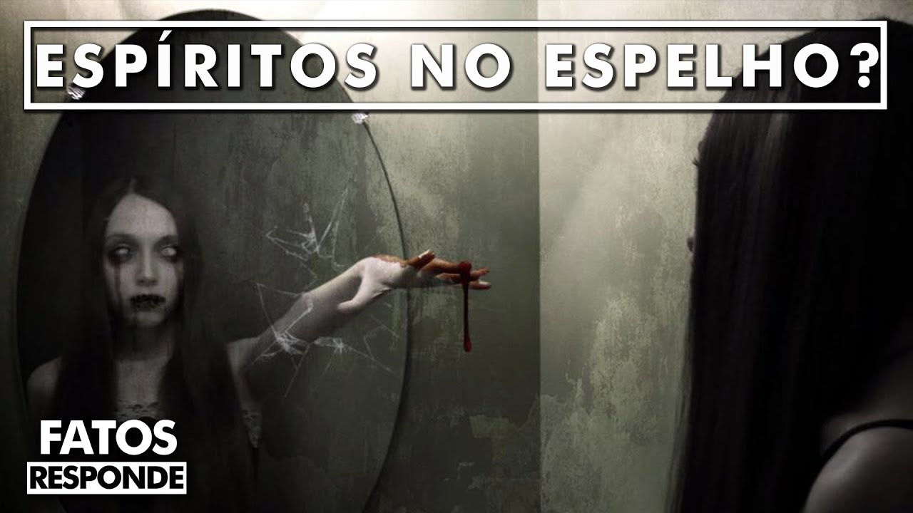 Qual a Origem Sobrenatural dos Espelhos? - FATOS RESPONDE