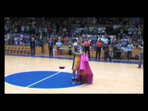 Homenaje Nacho Azofra 2007