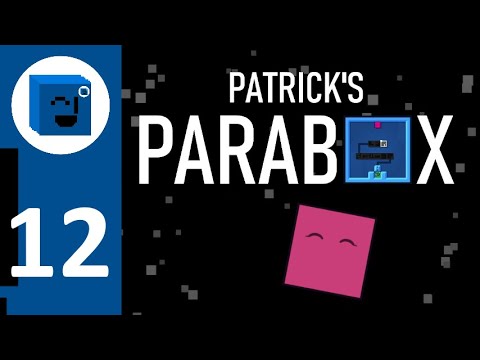 CHANGING the RULES!! - Let's Play Patrick's Parabox - Part 12