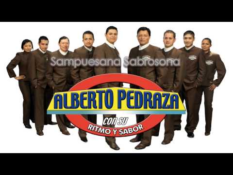 Alberto Pedraza - Sampuesana Sabrosona [Cumbia][HD]