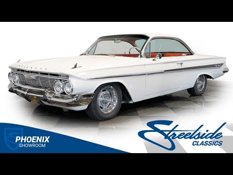 1961 Chevrolet Impala (CC-2011100) for sale in Mesa, Arizona