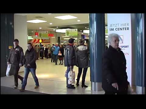 Eröffnet: Lausitzcenter im Ex-Karstadt - ELSTERWELLE