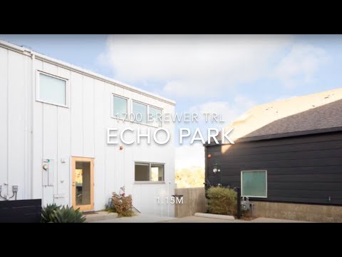 1700 Brewer Trl - Echo Park House Tour