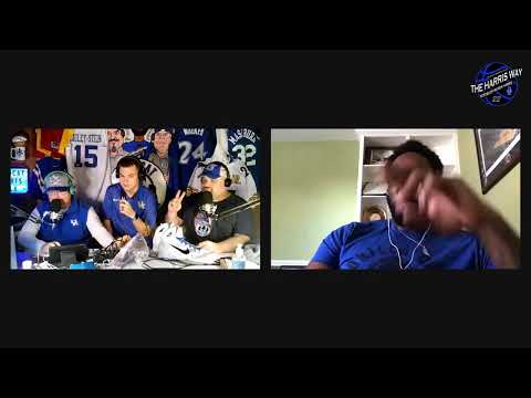 Adam and Tim get you set for UK vs Florida, Ramon Checks In! Quincy joins us in Studio! #BBN