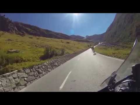 Motorradtour 27.09.2014