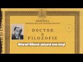 Doctor Of Philosophy With Birlic Alexandru Giugaru Subtitled Radio Theatre