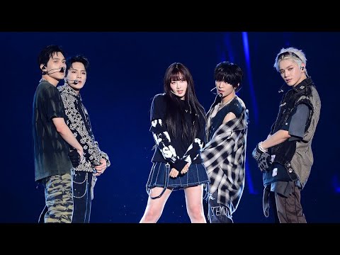 nct x aespa - zoo | SMTOWNLIVE2022_SUWON 2022.08.20