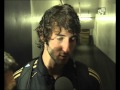 Granero: "We work hard to convince the coach"