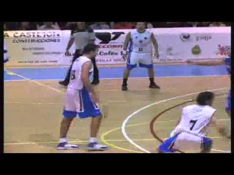 ADECCO ORO J6 Adepal Alcázar, 65 - Xacobeo Blu:sens, 80