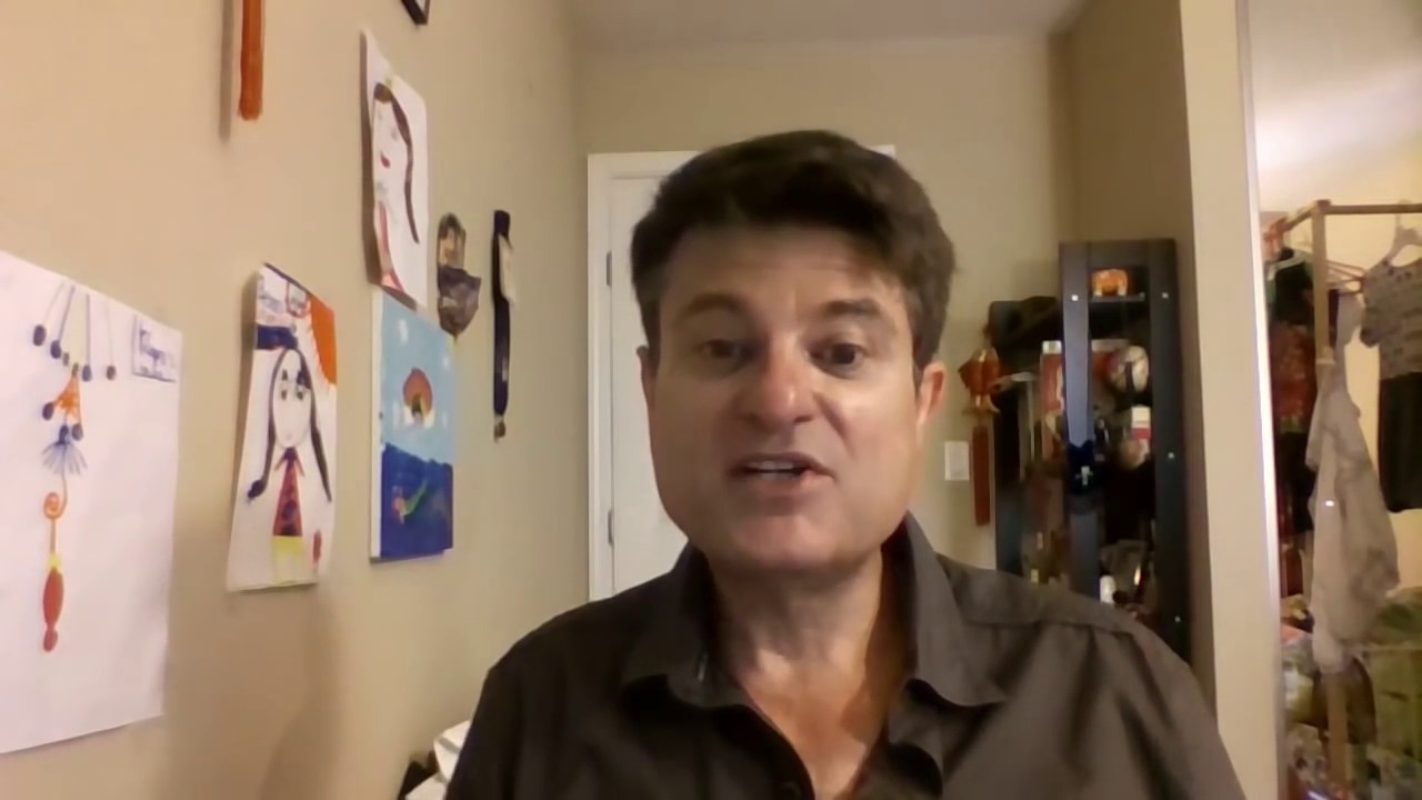 Martin Ford: Technological Unemployment is an Issue We Need To Discuss