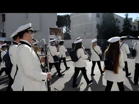 Banda di Conversano "Ligonzo" - Marcia Pescasseroli - Festa di San Trifone 9/11/2023 Adelfia