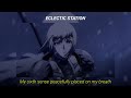 Massive Attack - Group Four // lyrics