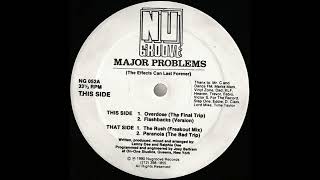 Major Problems - Flashbacks (Version) [NG 052]