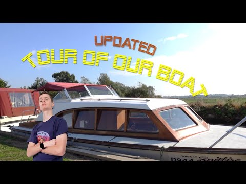 UPDATED Boat Tour | Bondon Elysian 27