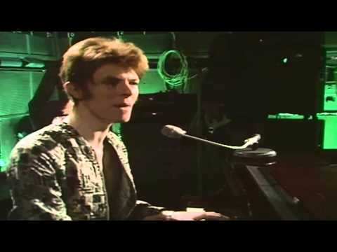 David Bowie- Oh! You Pretty Things [Live HD]